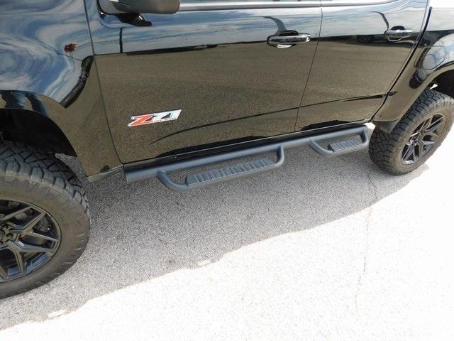 used 2020 Chevrolet Colorado car, priced at $36,999