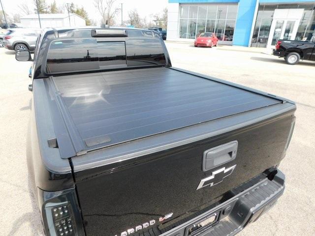 used 2020 Chevrolet Colorado car, priced at $36,999