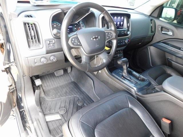 used 2020 Chevrolet Colorado car, priced at $36,999