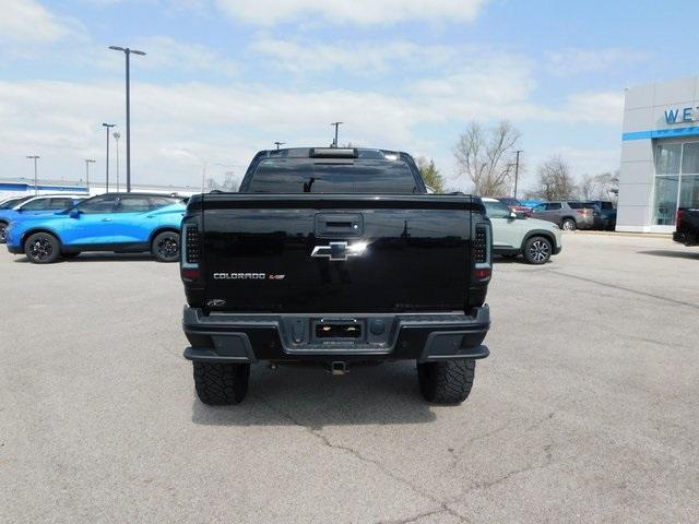 used 2020 Chevrolet Colorado car, priced at $36,999
