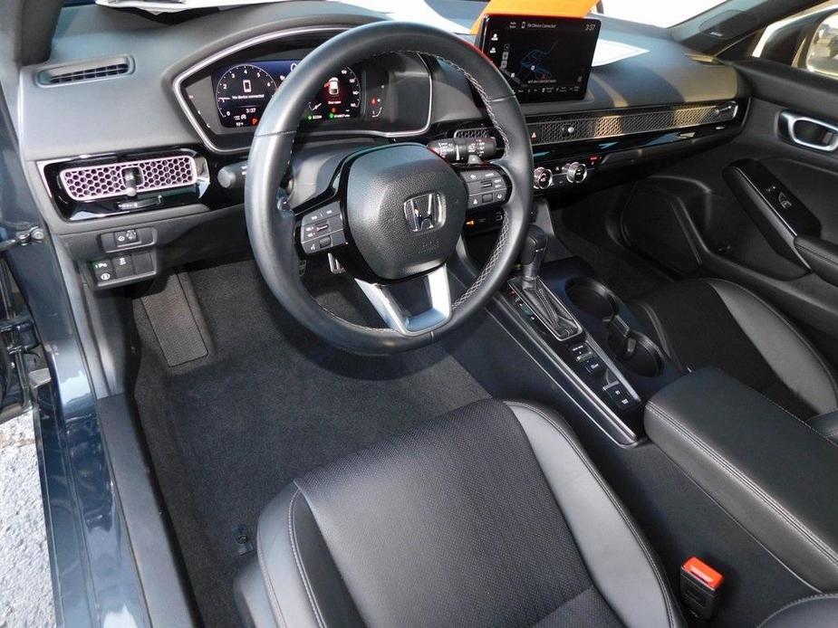 used 2024 Honda Civic car, priced at $29,999