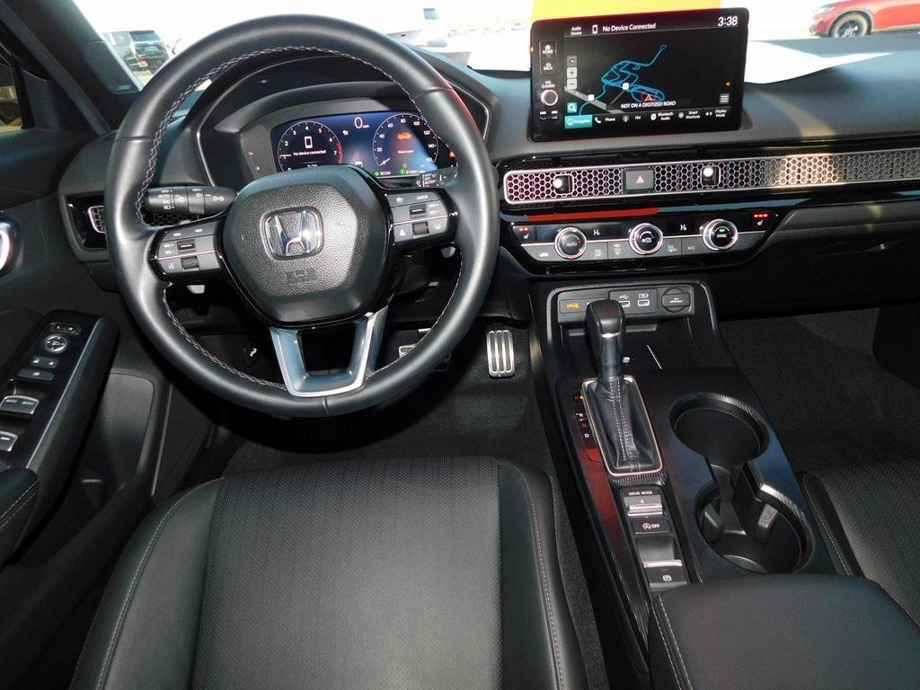 used 2024 Honda Civic car, priced at $29,999