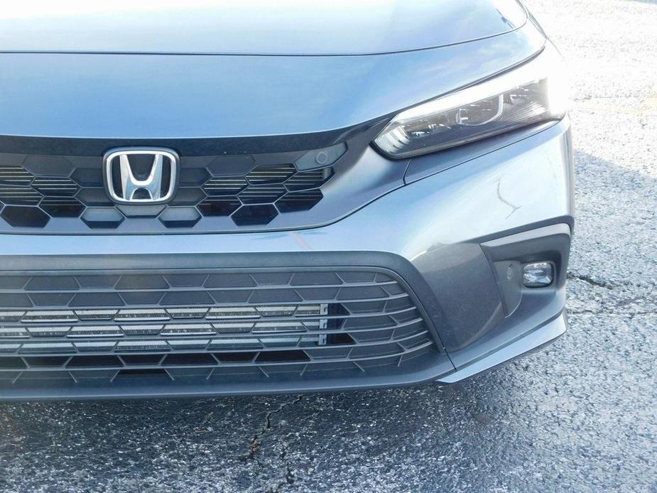 used 2024 Honda Civic car, priced at $29,999