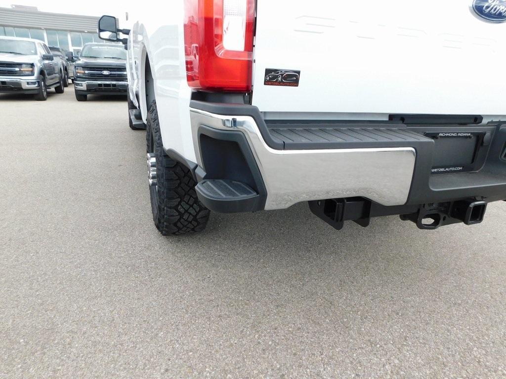 new 2025 Ford F-350 car, priced at $66,535