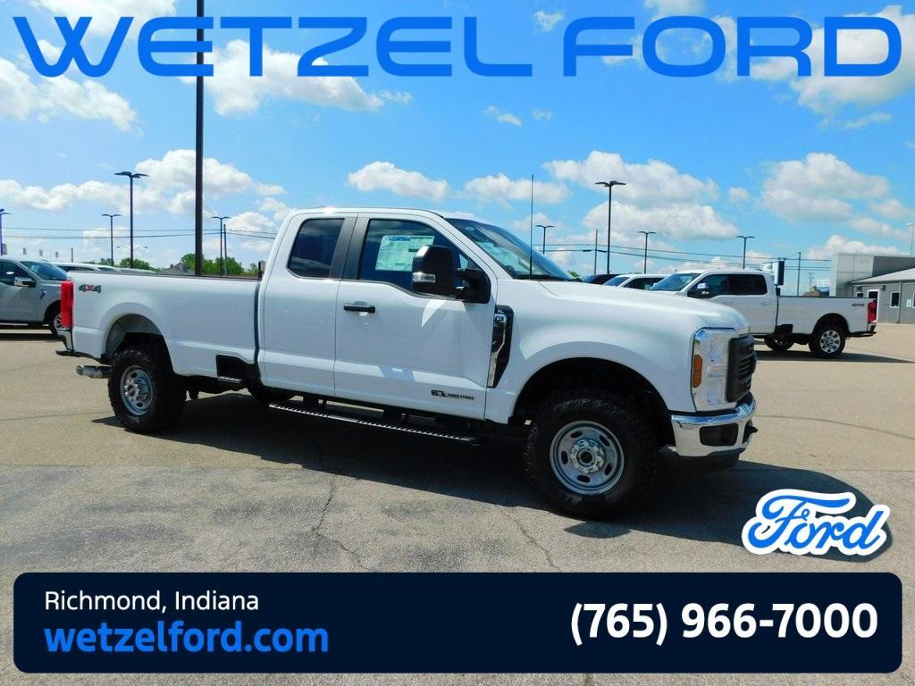 new 2025 Ford F-350 car, priced at $65,535