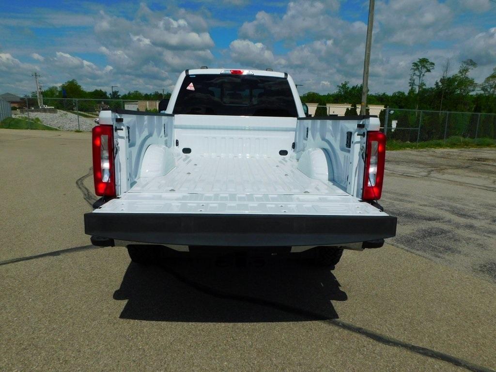 new 2025 Ford F-350 car, priced at $65,535