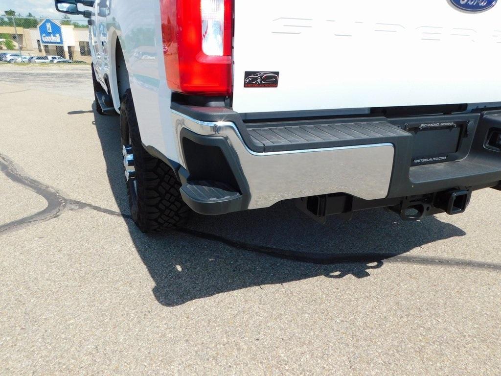 new 2025 Ford F-350 car, priced at $65,535