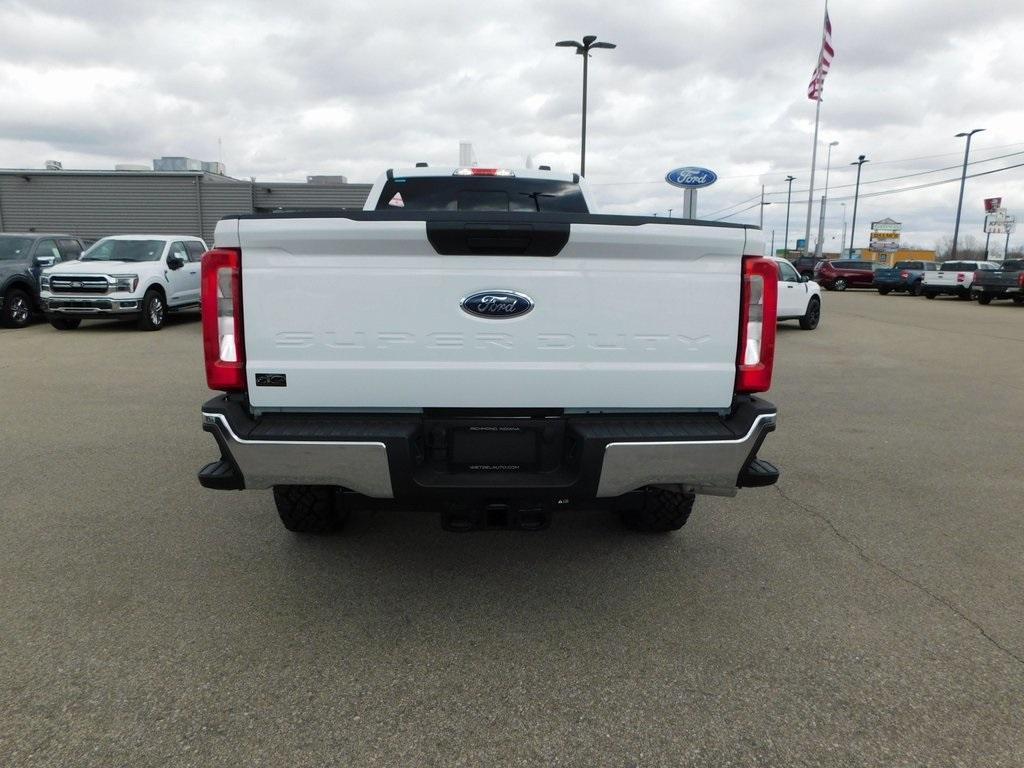 new 2025 Ford F-350 car, priced at $65,035