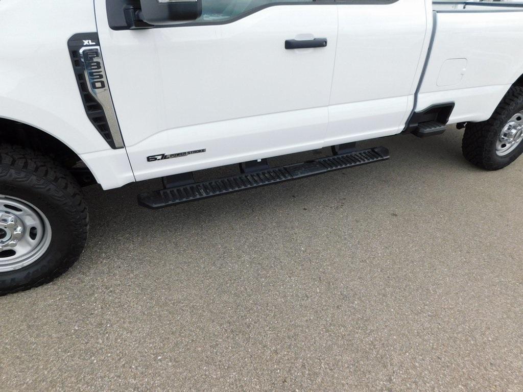 new 2025 Ford F-350 car, priced at $66,535