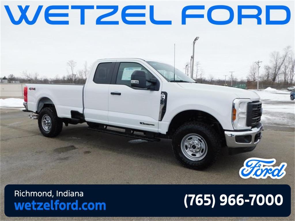 new 2025 Ford F-350 car, priced at $67,035