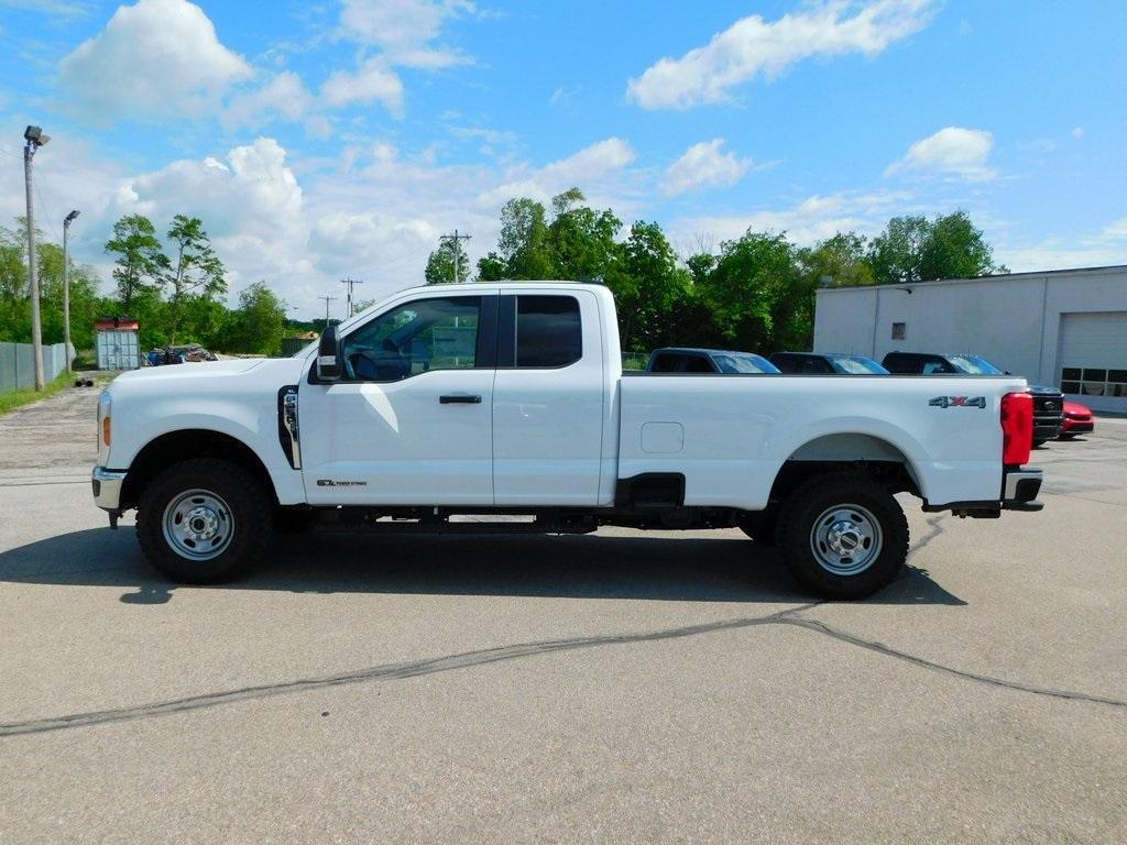 new 2025 Ford F-350 car, priced at $65,535