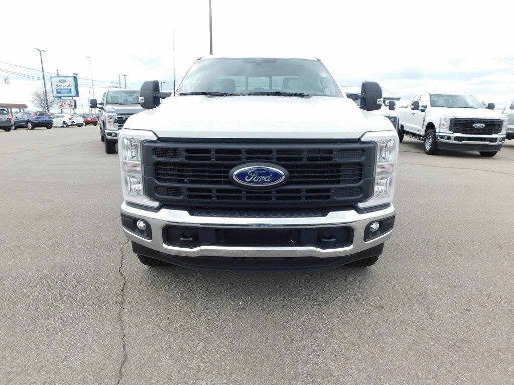 new 2025 Ford F-350 car, priced at $66,535