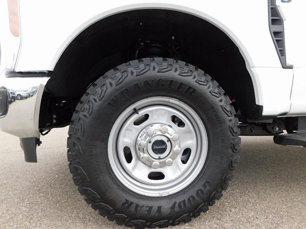 new 2025 Ford F-350 car, priced at $66,535