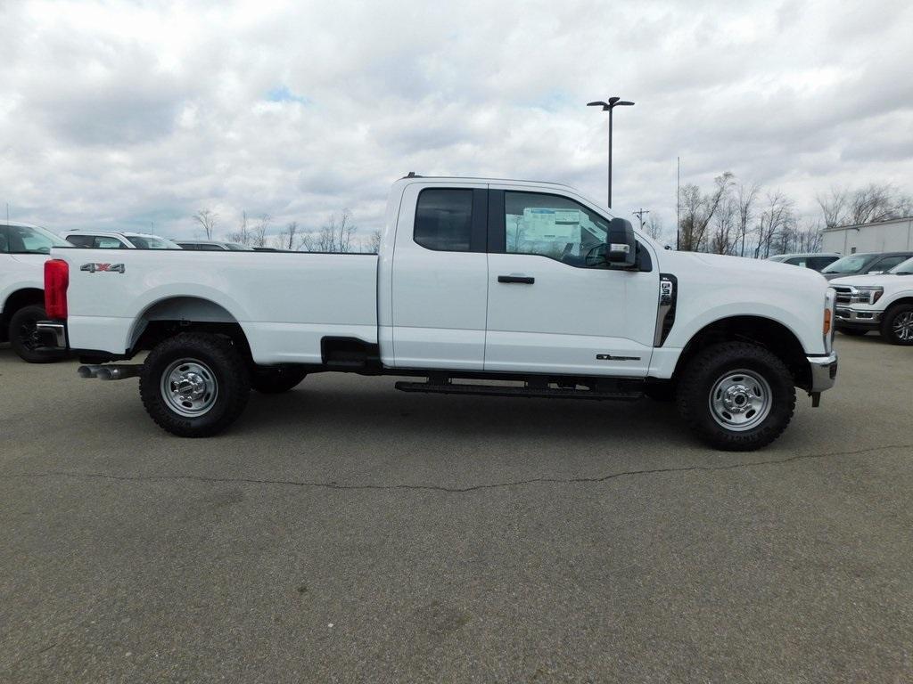 new 2025 Ford F-350 car, priced at $66,535
