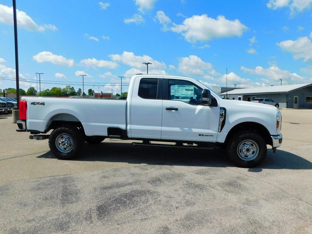 new 2025 Ford F-350 car, priced at $65,535