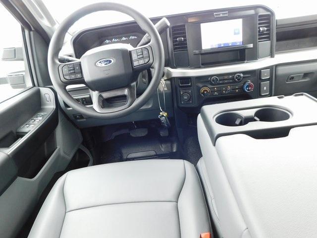 new 2025 Ford F-350 car, priced at $66,535