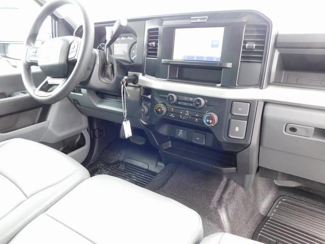 new 2025 Ford F-350 car, priced at $66,535