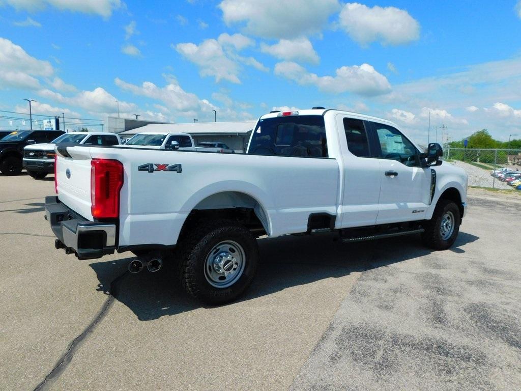 new 2025 Ford F-350 car, priced at $65,535