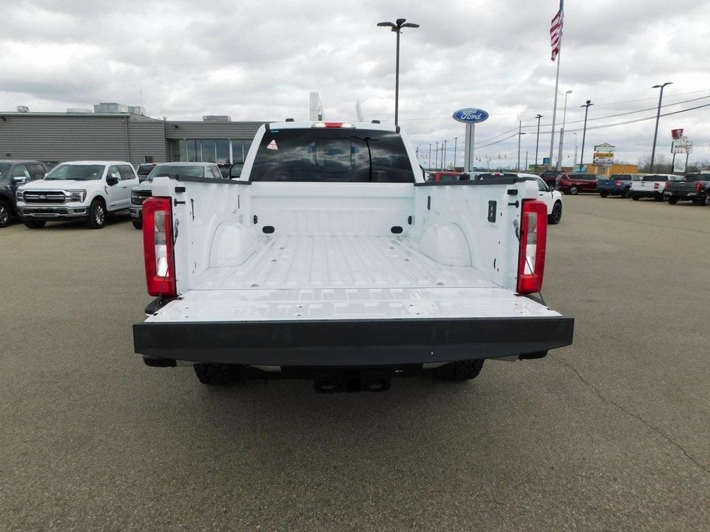 new 2025 Ford F-350 car, priced at $66,535
