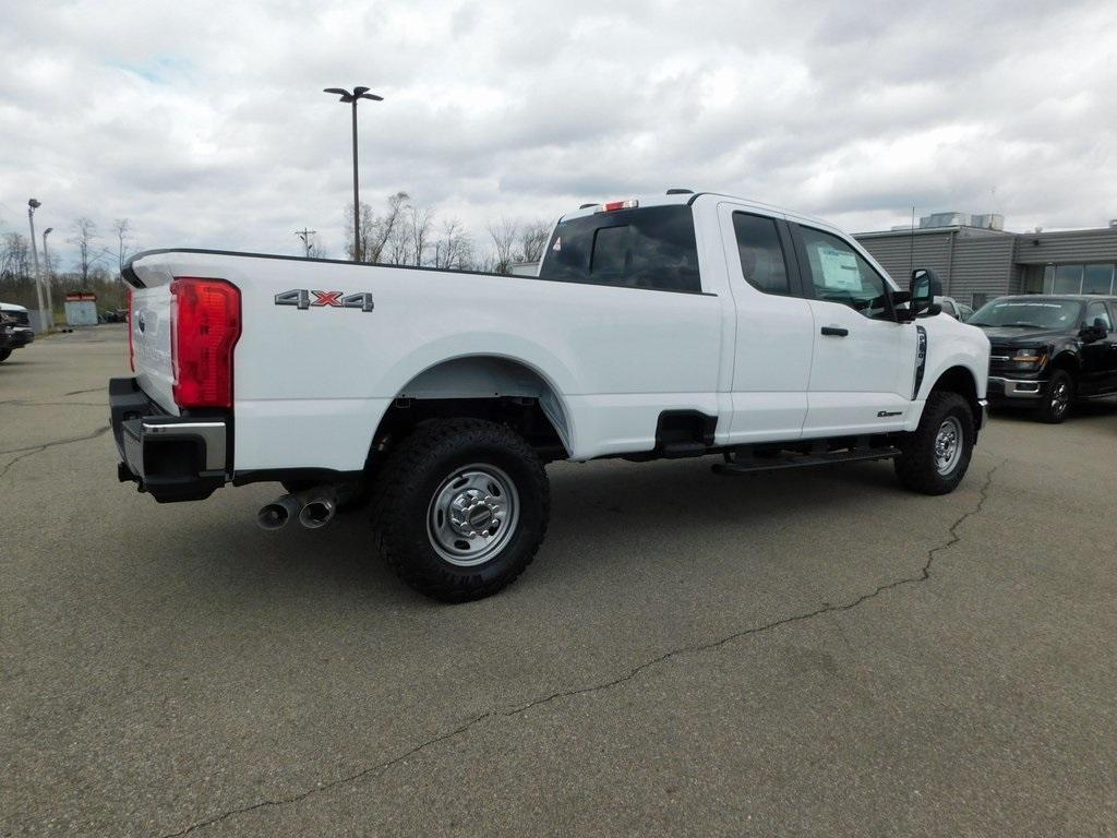 new 2025 Ford F-350 car, priced at $66,535