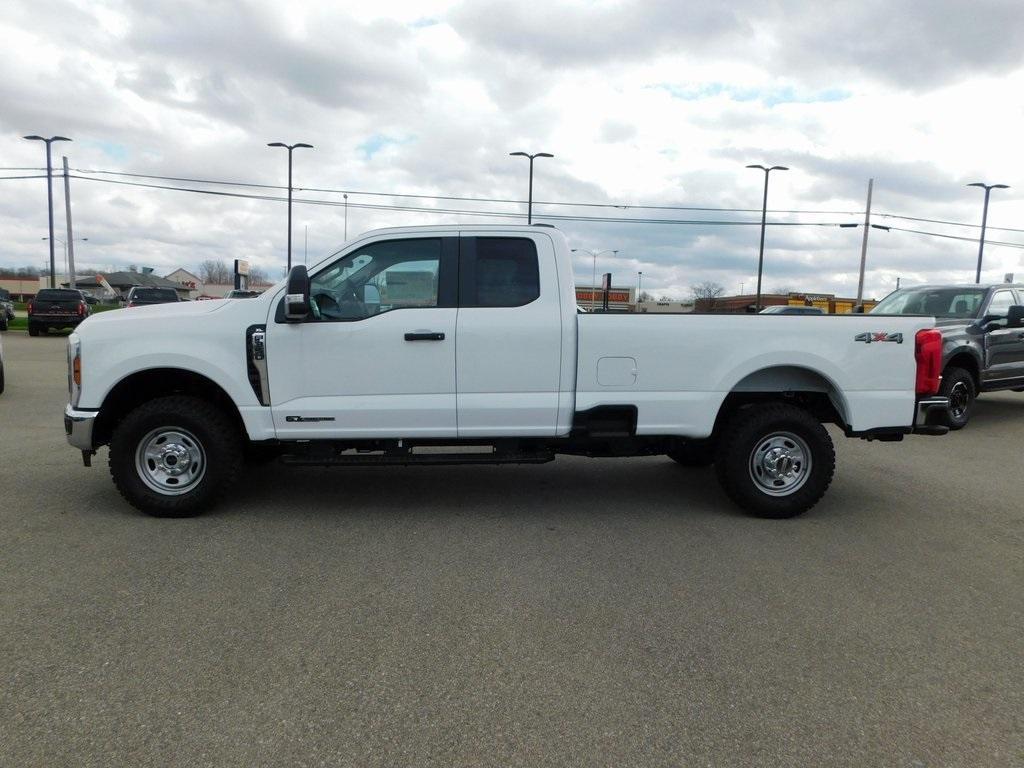 new 2025 Ford F-350 car, priced at $66,535