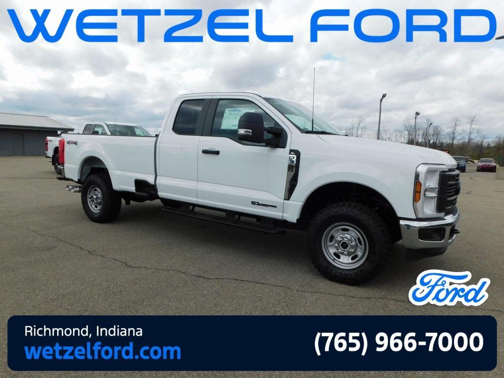 new 2025 Ford F-350 car, priced at $66,535