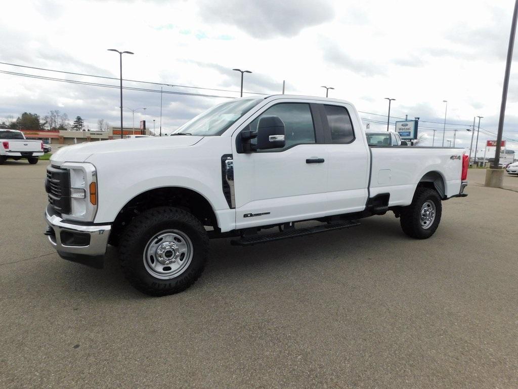 new 2025 Ford F-350 car, priced at $66,535