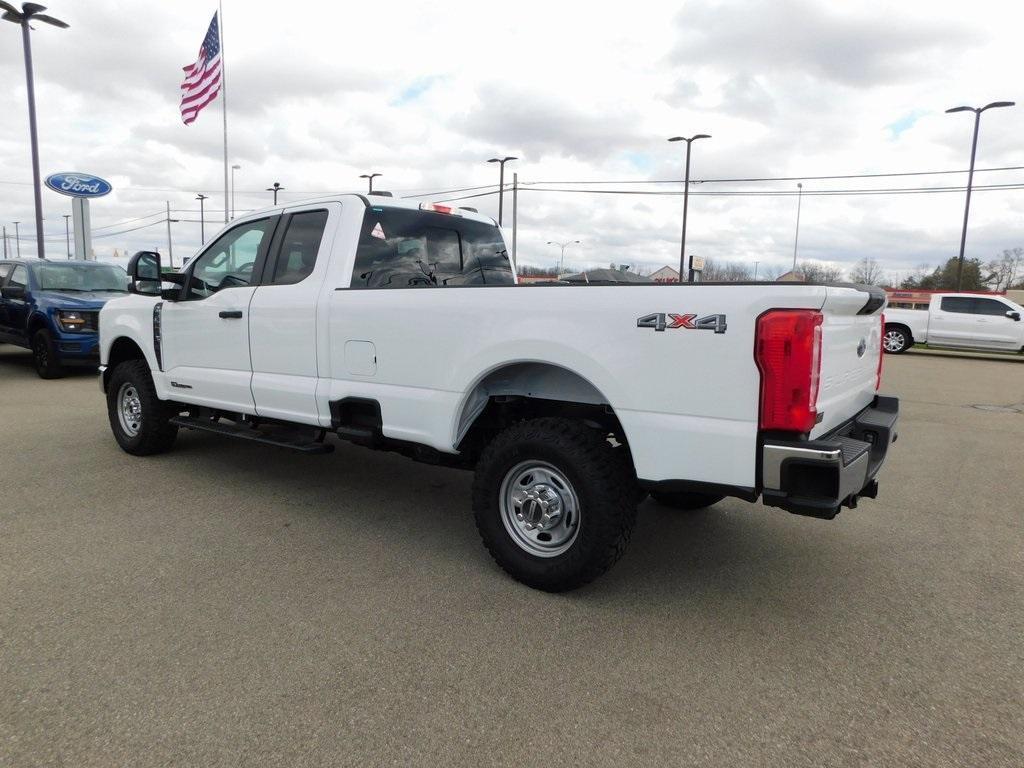 new 2025 Ford F-350 car, priced at $66,535