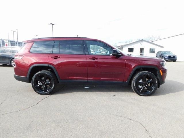 new 2025 Jeep Grand Cherokee L car, priced at $44,806