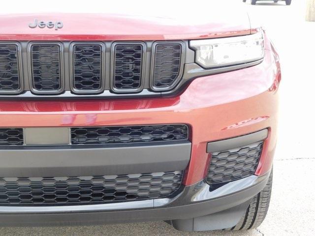 new 2025 Jeep Grand Cherokee L car, priced at $44,806