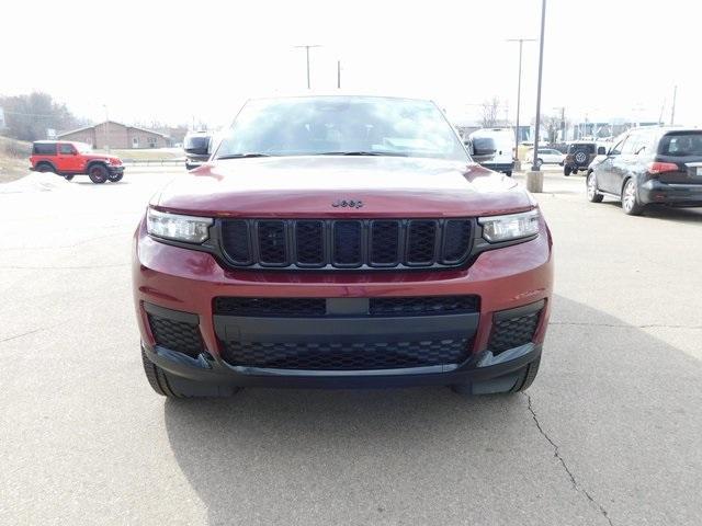 new 2025 Jeep Grand Cherokee L car, priced at $44,806
