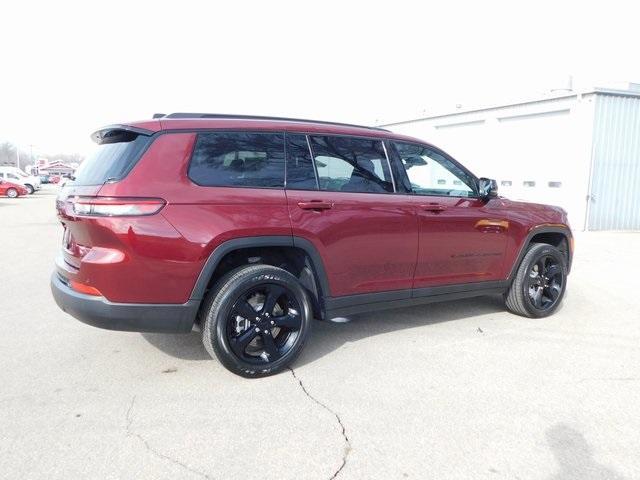 new 2025 Jeep Grand Cherokee L car, priced at $44,806