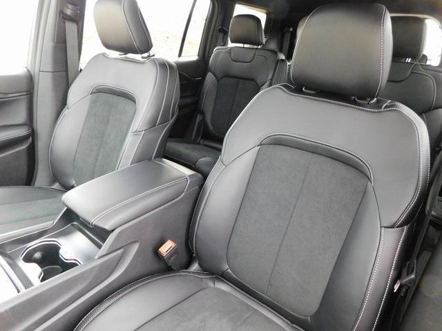 new 2025 Jeep Grand Cherokee L car, priced at $44,806