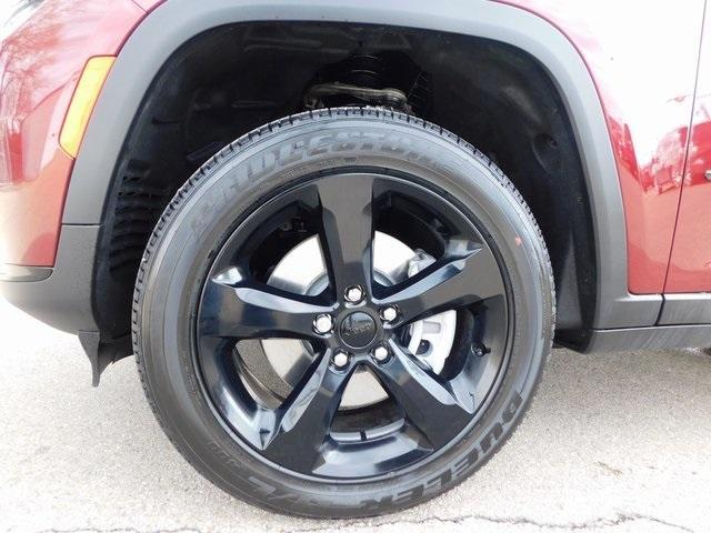 new 2025 Jeep Grand Cherokee L car, priced at $44,806