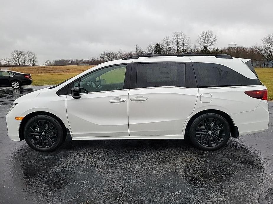 new 2025 Honda Odyssey car, priced at $44,920