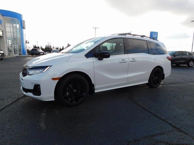 new 2025 Honda Odyssey car, priced at $44,920