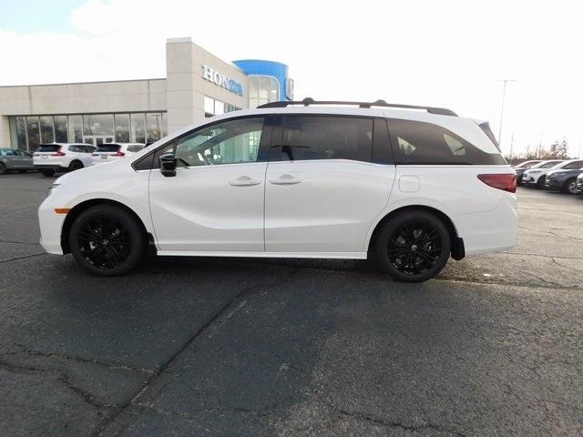 new 2025 Honda Odyssey car, priced at $44,920