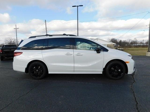 new 2025 Honda Odyssey car, priced at $44,920