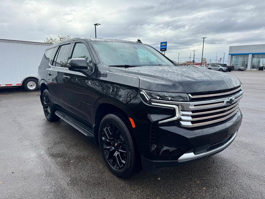 new 2024 Chevrolet Tahoe car, priced at $90,995