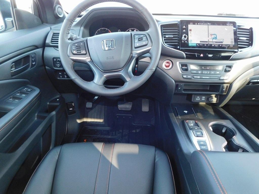 new 2025 Honda Ridgeline car, priced at $45,746