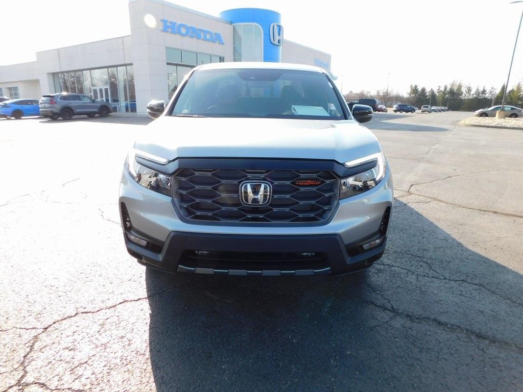 new 2025 Honda Ridgeline car, priced at $45,746