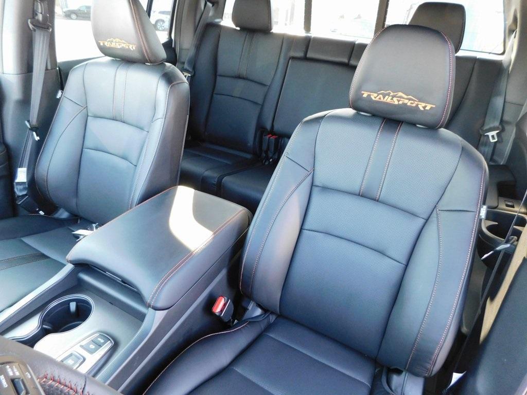 new 2025 Honda Ridgeline car, priced at $45,746