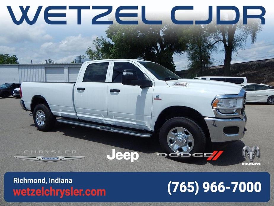 new 2024 Ram 2500 car, priced at $57,995