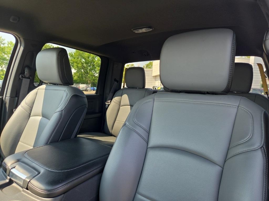used 2024 Ram 3500 car, priced at $61,378