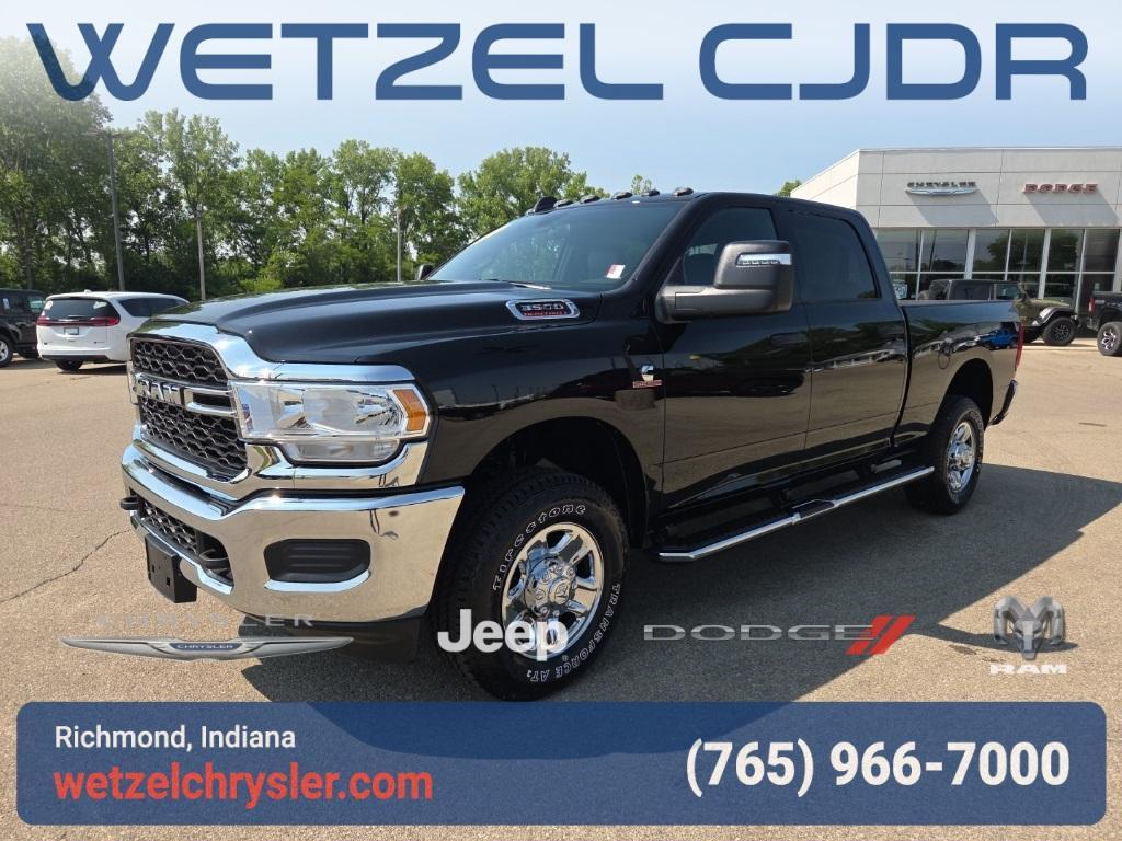 used 2024 Ram 3500 car, priced at $61,378