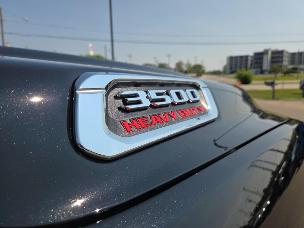 used 2024 Ram 3500 car, priced at $61,378