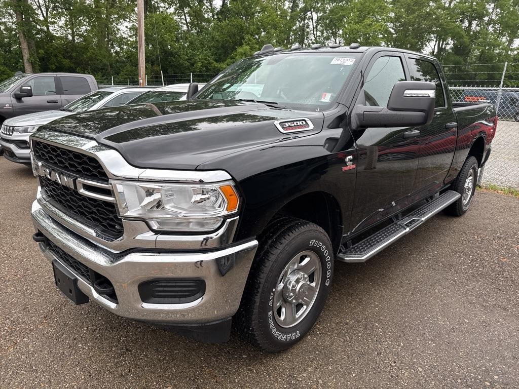 used 2024 Ram 3500 car, priced at $61,487