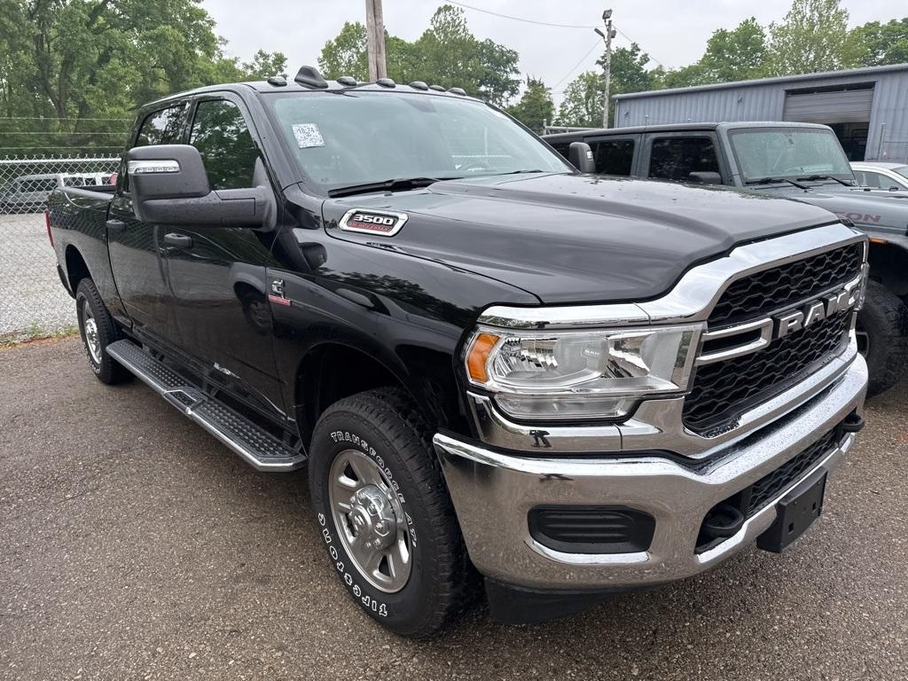 used 2024 Ram 3500 car, priced at $61,378