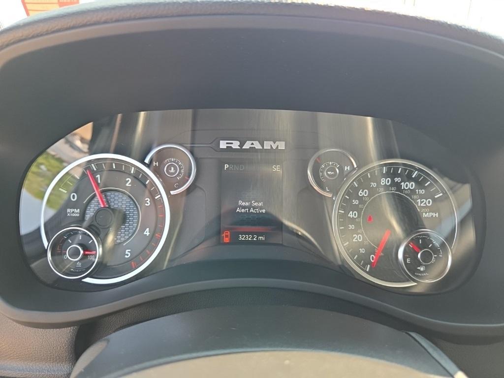 used 2024 Ram 3500 car, priced at $61,378