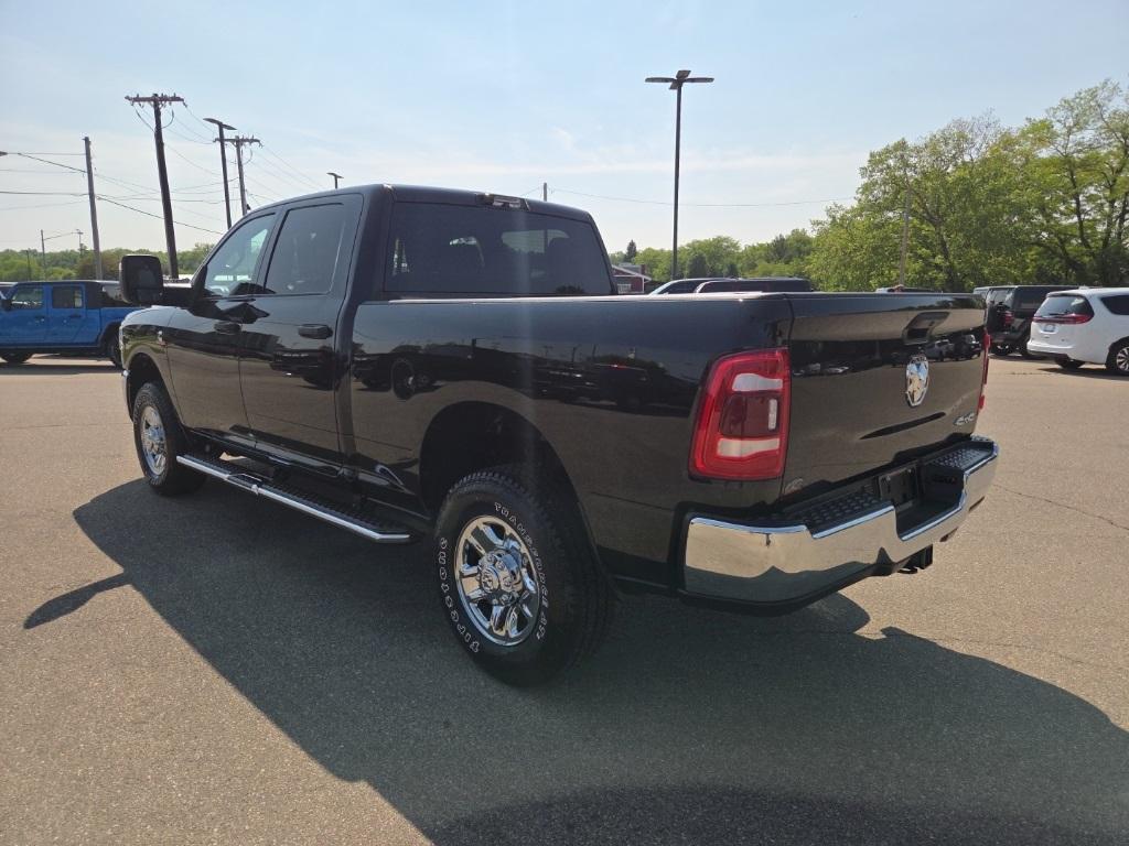 used 2024 Ram 3500 car, priced at $61,378